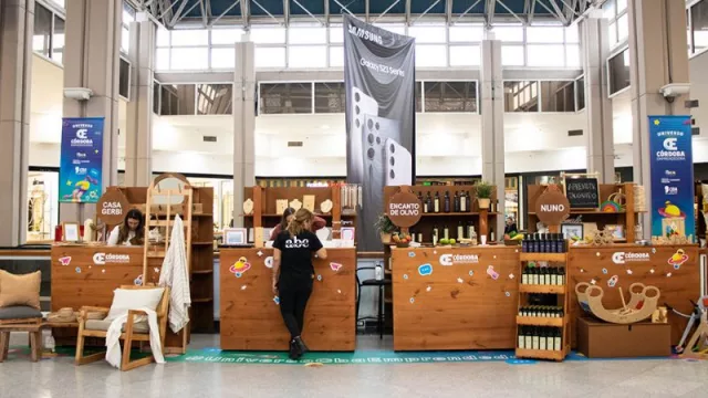 Continúan abiertas las inscripciones para sumarse al espacio emprendedor del Córdoba Shopping