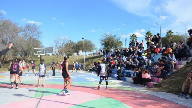 La actividad fue una iniciativa de la Agencia Córdoba Deportes a través del programa CBAX.