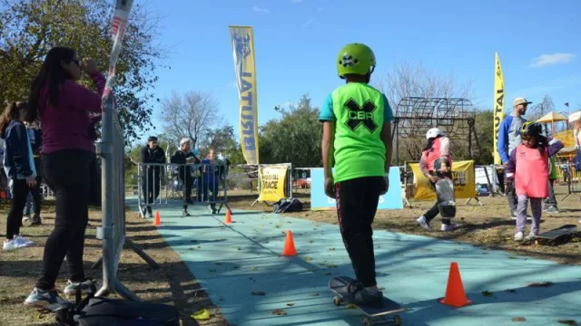 La actividad fue una iniciativa de la Agencia Córdoba Deportes a través del programa CBAX.