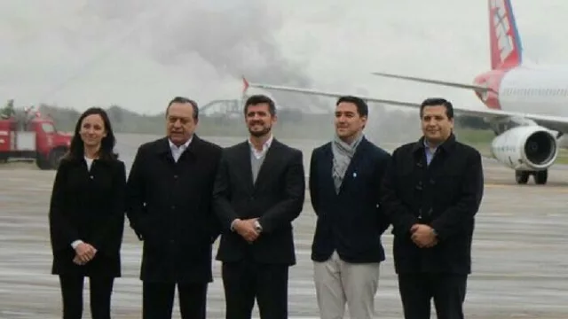 Tucumán tiene un nuevo vuelo internacional