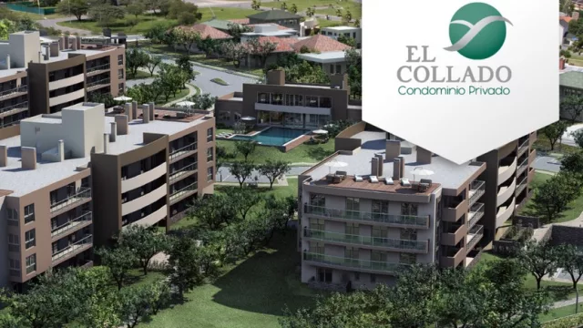 El Collado: un condominio privado en el corazón de Valle Escondido (96 departamentos)