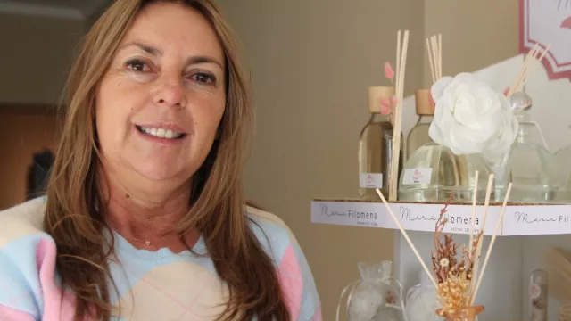 María Filomena, el emprendimiento que experimenta con aromas (y rescata recuerdos olvidados)