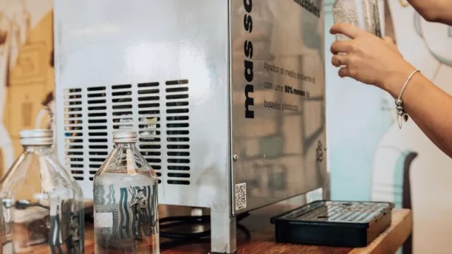 Más Soda: la empresa cordobesa que hace dispensers de última generación (con un ahorro del 70% más que los sistemas tradicionales)