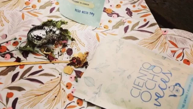 ¿Tomamos el té en la Expo de Ganadería y Agricultura de Palermo? (Sí, pero que sea con infusión y mermelada de Colonia Caroya)