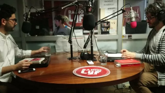 Dicen que el podcast no ha muerto (30.000 escuchas para el Netflix cordobés de los audios)