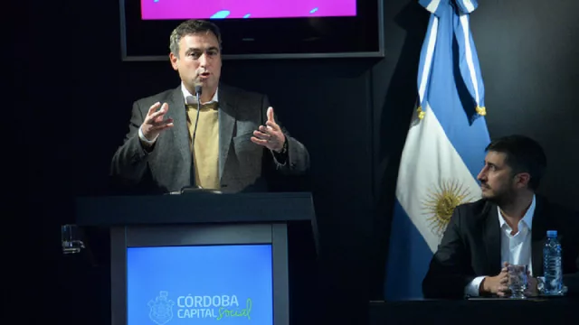 Mestre y CIPPEC lanzaron el Plan Ciudades Inteligentes y Economías Colaborativas en grandes aglomerados urbanos