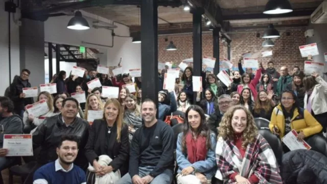 A un año de su reapertura, el Club de Emprendedores acompañó a más de 6.000 cordobeses para impulsar sus proyectos