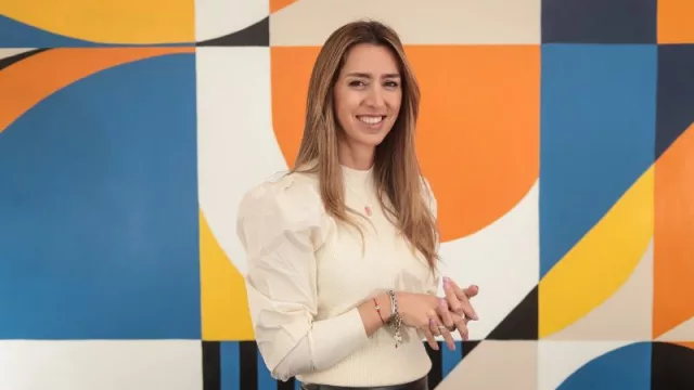 Virginia Peral: “Las RR.II. son la posibilidad de hacer y construir”