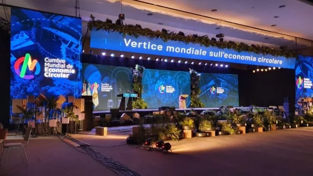 Sin los salones del Sheraton, Quorum Hotel realizó 200 eventos en 6 meses (y espera hacer aún más en 2022)