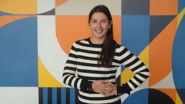 Cecilia Bentolila: "Las RR.II. son la forma de transmitir todo lo que hacemos"