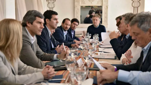 Los gabinetes de Salta y Nación mantuvieron una reunión de trabajo en Cachi