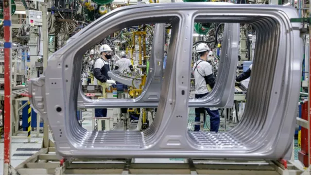 En el primer semestre de 2023 la industria alcanzó el mayor nivel de actividad en al menos siete años