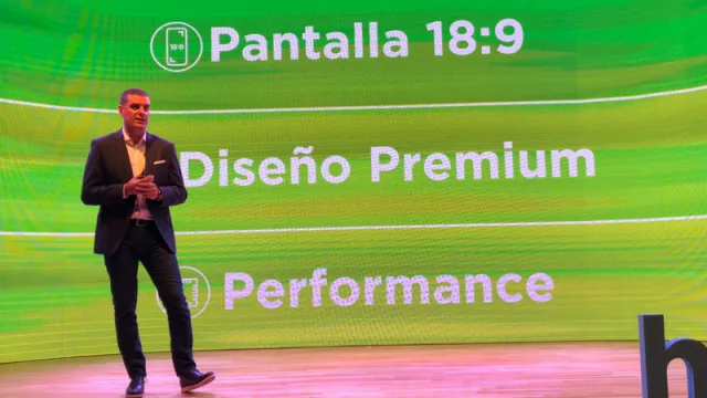 Germán Greco, gerente general de Motorola en Argentina