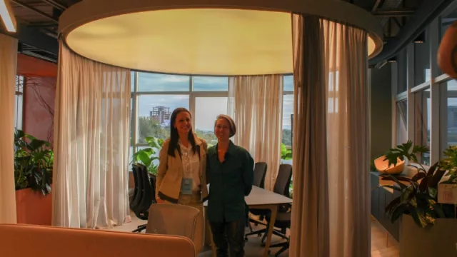 Hause Möbel se suma al interiorismo corporativo