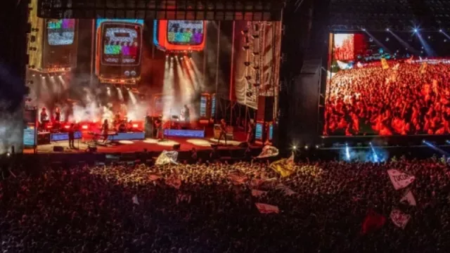 Los Fundamentalistas del Aire Acondicionado traerán dos nuevas canciones a Jesús María (y un show que dejarían más de $ 200 millones)