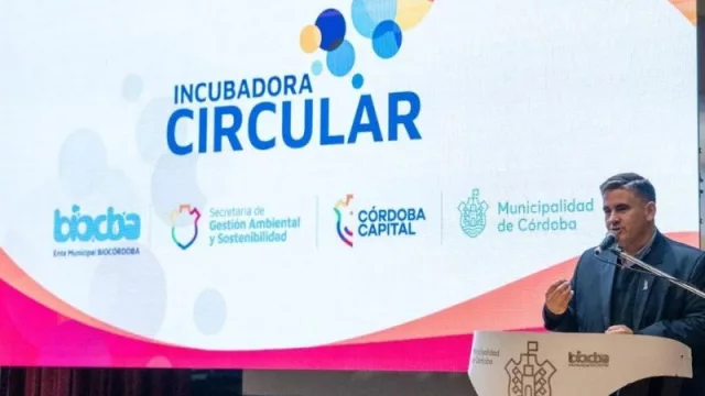 Incubadora Circular de Córdoba: última semana para inscribir proyectos ambientales