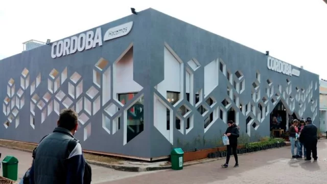 Córdoba muestra su potencia productiva en la Exposición Rural de Palermo