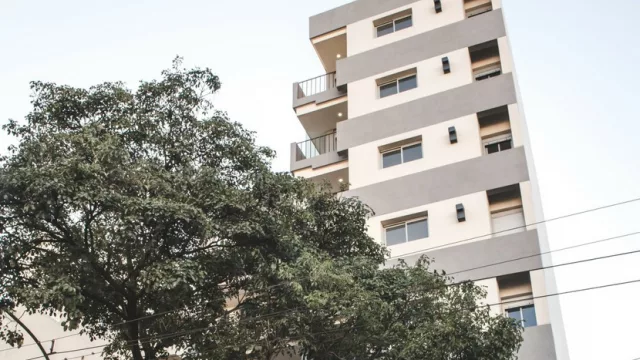 Pilay entregó otro edificio en la ciudad de Córdoba (más de 600 departamentos en 12 años)