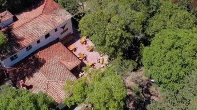 Con la apertura del hotel, Terrambú completa su oferta (restaurante y gastronomía): cómo se reconstruyó el emblemático edificio que estaba cerrado desde 1982