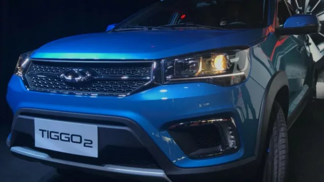 Chery complementa su línea con la Tiggo 2 (la marca china pionera del mercado ya vendió 44.000 vehículos)