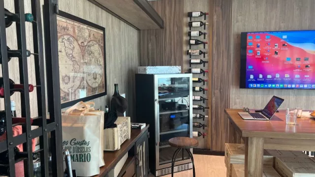 Oficinas de Brandstore en Capitalinas, Córdoba.