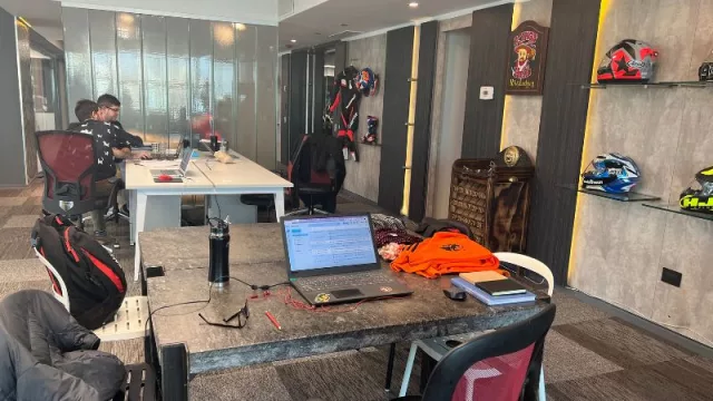 Oficinas de Brandstore en Capitalinas, Córdoba.