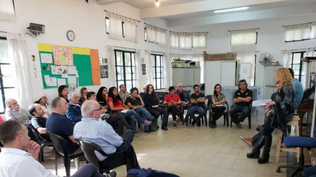 #DistritoJoven: Reunión del municipio y artesanos por el Portal de Güemes