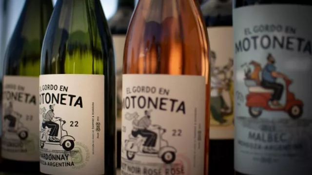 El Gordo en Motoneta Garage Wines: vinos innovadores, modernos y disruptivos