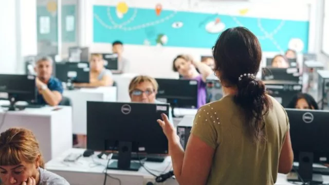 La Municipalidad ofrece dos cursos presenciales sobre Ciberseguridad, Word y Excel inicial