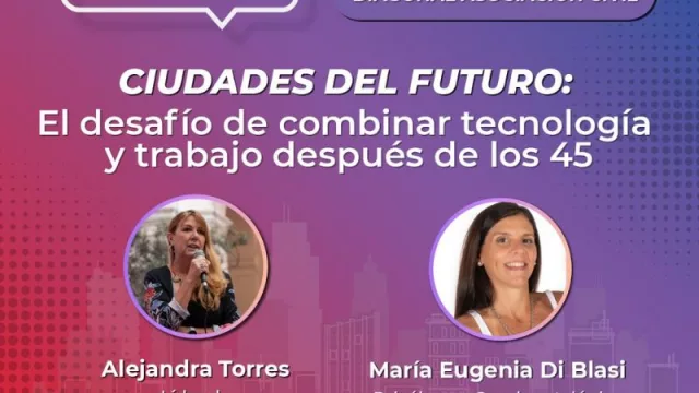 ¿Qué es el edadismo? Desmitificando preconceptos sobre las personas de 45 en adelante (ciclo de vivos “Transformando ciudades”)