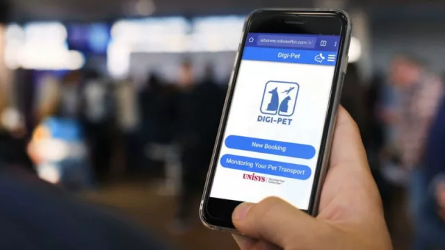 Digi-pet te permite monitorear a tu mascota en vuelo
