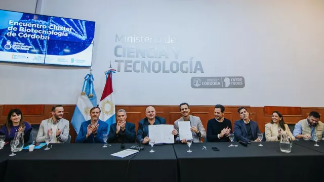 Córdoba es referente nacional en Economía del Conocimiento.