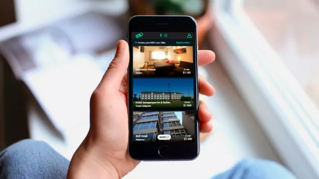 TuHotelHoy.com ya se ofrece en AEP (y piensa aterrizar en Córdoba)