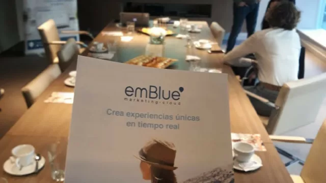 emBlue lanza su herramienta de omnicanalidad