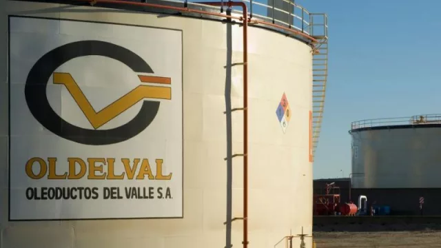 Ampliaron la concesión a Oldelval para el oleoducto a Puerto Rosales