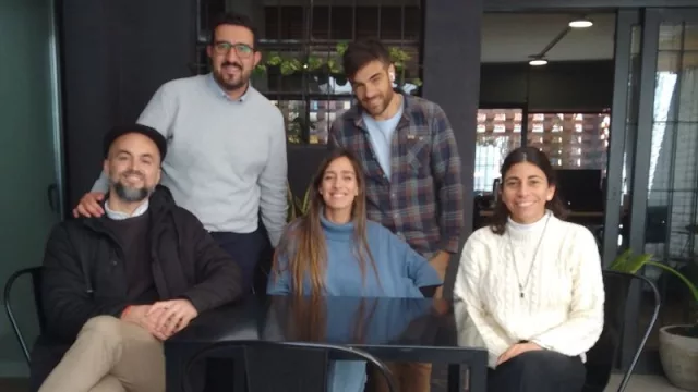 Un día en… Droria Coworking Gestion Inmobiliaria (desde el corazón de barrio Jardín a toda Córdoba)