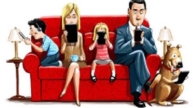 Desintoxicación tecnológica familiar, la nueva propuesta de la Posada de Qenti