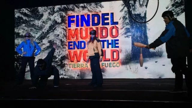 Winter is coming: Tierra del Fuego presentó su oferta de invierno en Córdoba