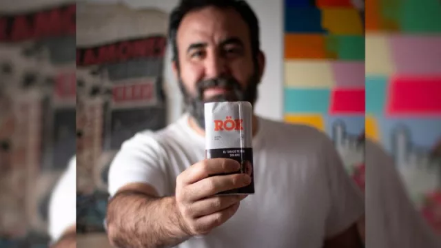 Esteban Pablo Mira, director de Rök