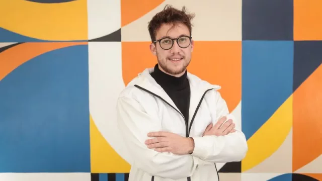 Nicolás Sposetti: “Las R.II. son lo que me permiten crecer, relacionarme y cumplir objetivos”