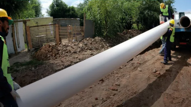 Cloacas para Villa El Libertador (se abren las propuestas)