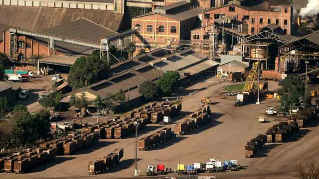 Ledesma arrancó la zafra con la meta puesta en la energía renovable