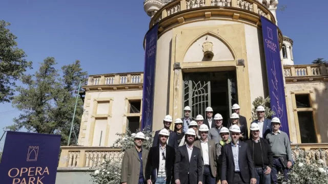 Proaco invierte $ 1.500 millones para desarrollar Opera Park (un producto calibrado a la medida del mercado)