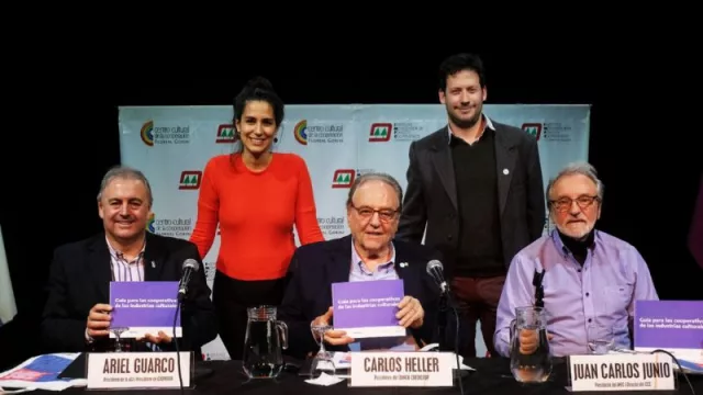 El programa MARCA presente en la celebración del Día Internacional de las Cooperativas