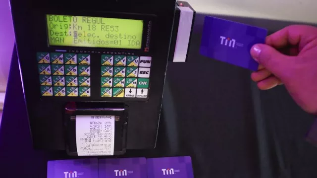 Éramos pocos y parió Tecnoint: qué es la Tarjeta TIN para el transporte interurbano de Córdoba (y por qué no se usa la SUBE)