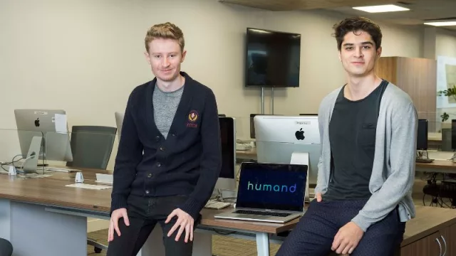 Comunicación interna + RR.HH. en una sola App: así funciona Humand (la plataforma creada por dos emprendedores que se conocieron por Marcos Galperin)