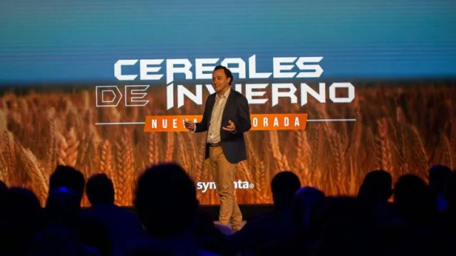¡Aquiiiiii Maaarr del Plata! Syngenta y una nueva edición de su congreso de cereales en la ciudad balnearia (la capital cerealera)