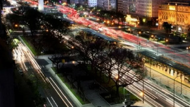 Trimestre récord de turistas hospedados en Argentina