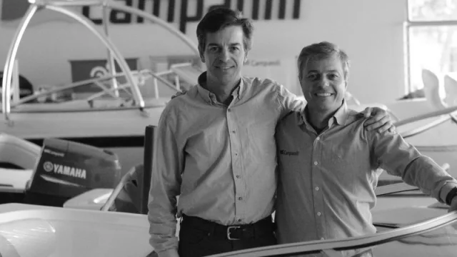 Campanili navega en un mercado que da para mucho más (300 lanchas por año made in Córdoba)