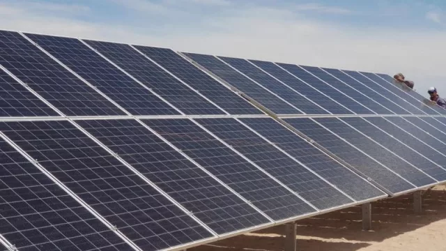 Empresas generan su propia energía y Cipolletti es la ciudad que más genera 